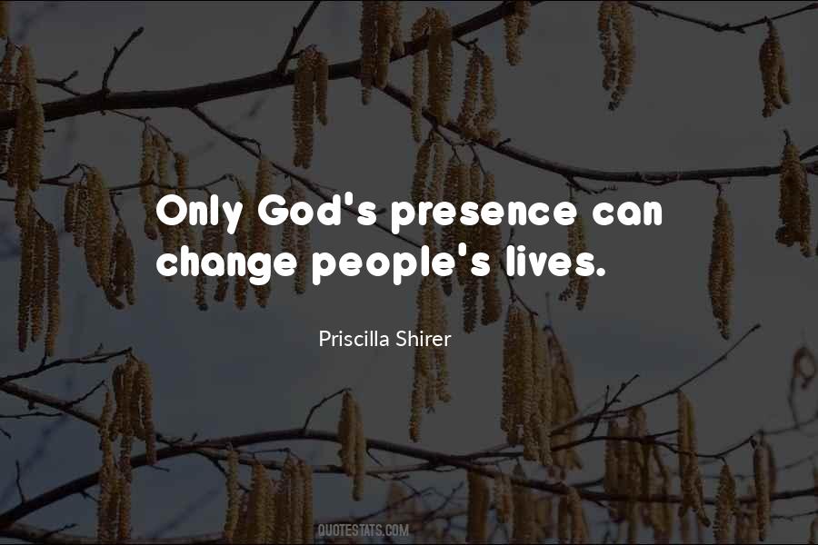 Priscilla Shirer Quotes #593217