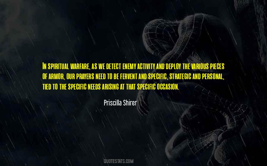 Priscilla Shirer Quotes #644030