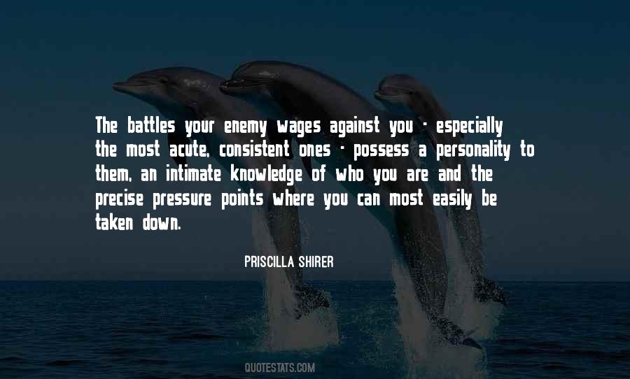 Priscilla Shirer Quotes #79147