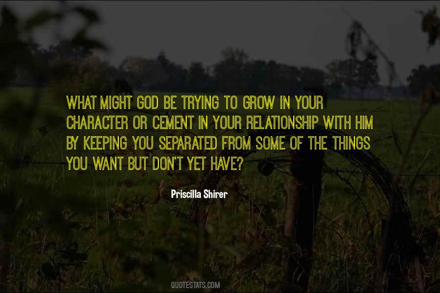 Priscilla Shirer Quotes #855490