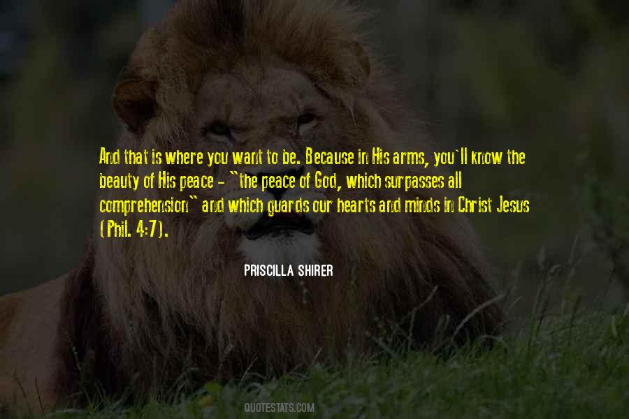 Priscilla Shirer Quotes #953232