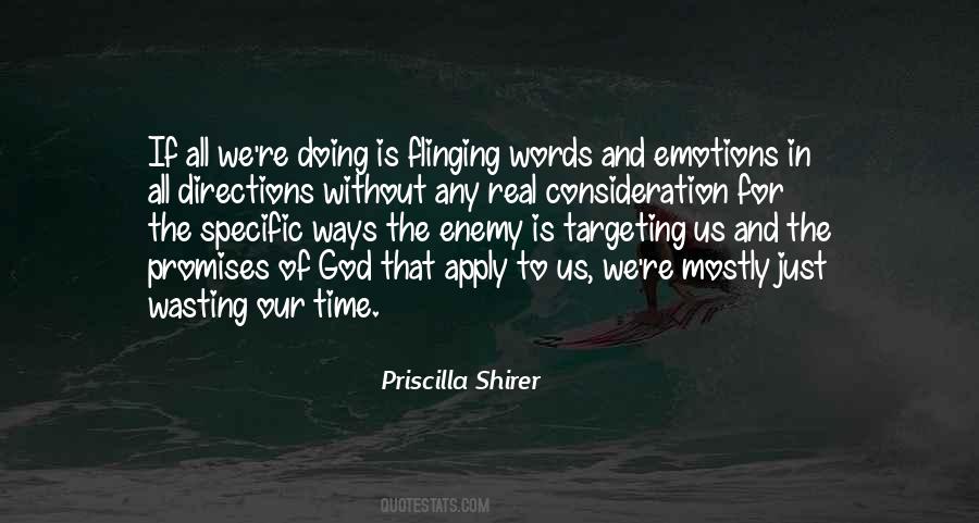 Priscilla Shirer Quotes #955555