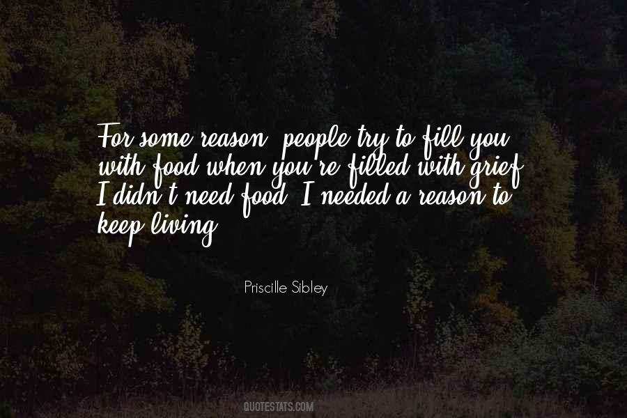 Priscille Sibley Quotes #1182354
