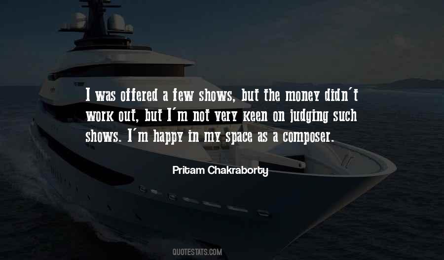 Pritam Chakraborty Quotes #164439