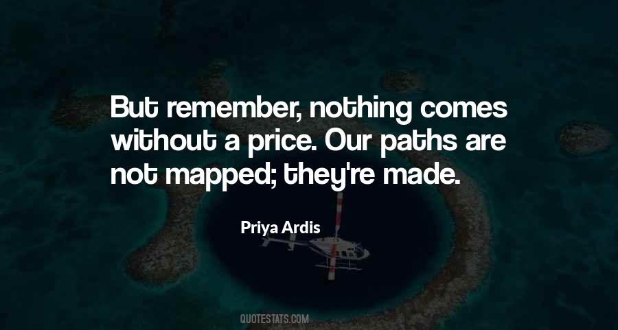 Priya Ardis Quotes #1151797