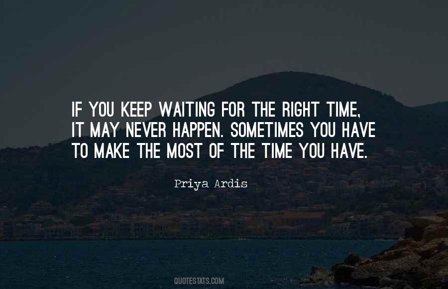 Priya Ardis Quotes #722483