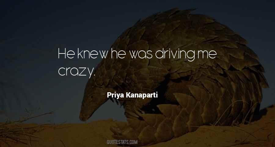 Priya Kanaparti Quotes #1035123