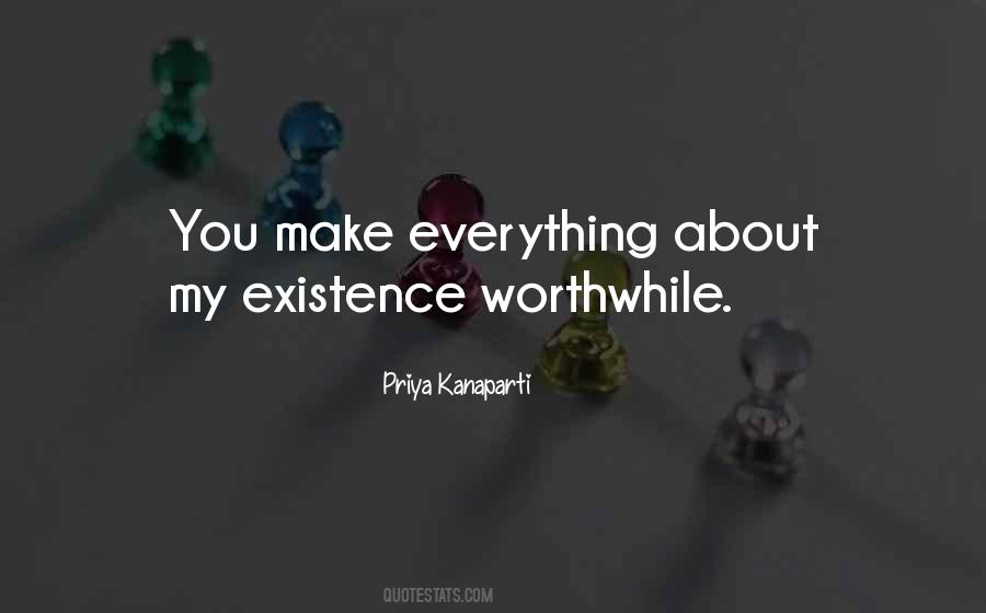 Priya Kanaparti Quotes #1539317