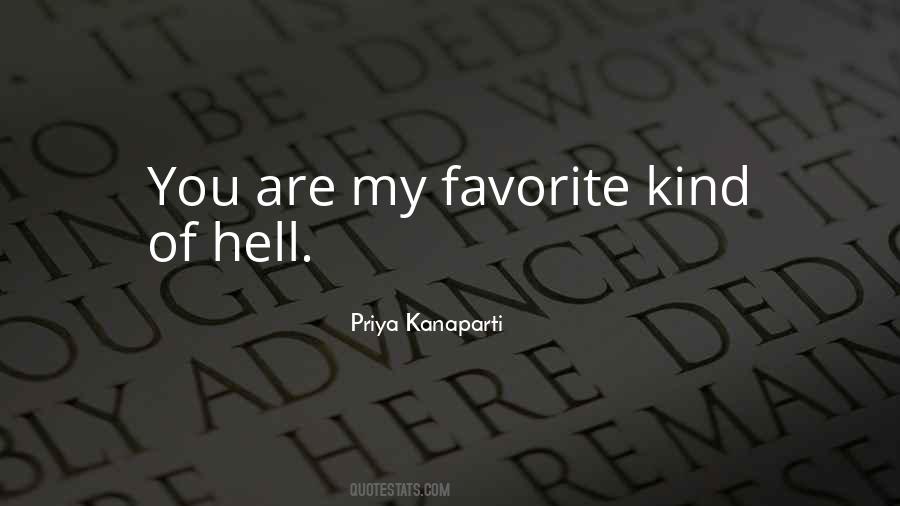 Priya Kanaparti Quotes #3319