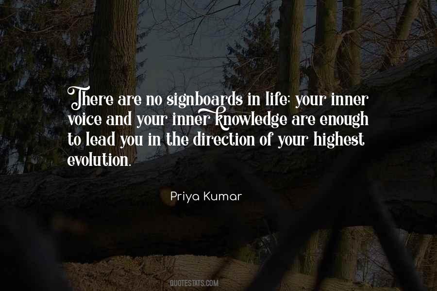 Priya Kumar Quotes #1508856