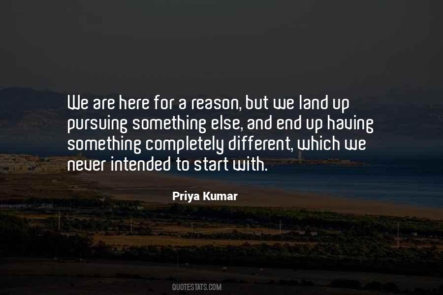 Priya Kumar Quotes #849112