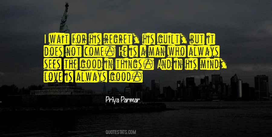 Priya Parmar Quotes #13760