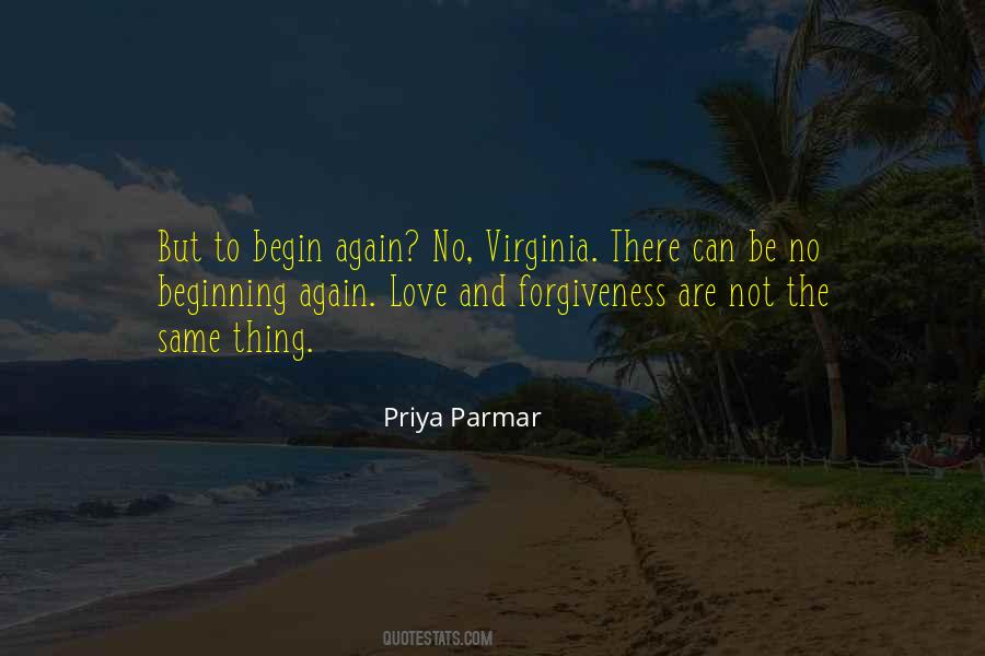 Priya Parmar Quotes #67250