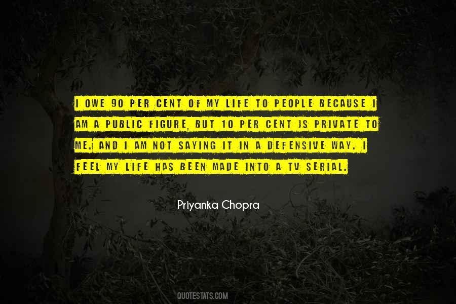Priyanka Chopra Quotes #1584056