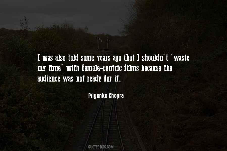 Priyanka Chopra Quotes #1683129