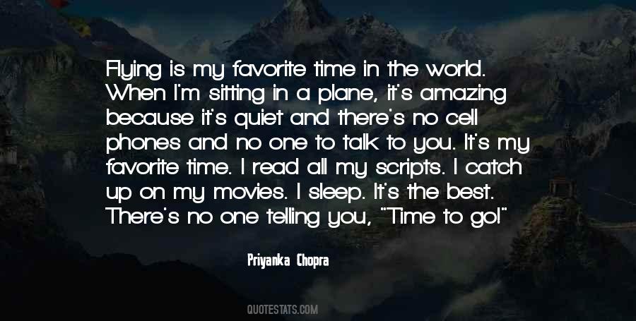 Priyanka Chopra Quotes #69807