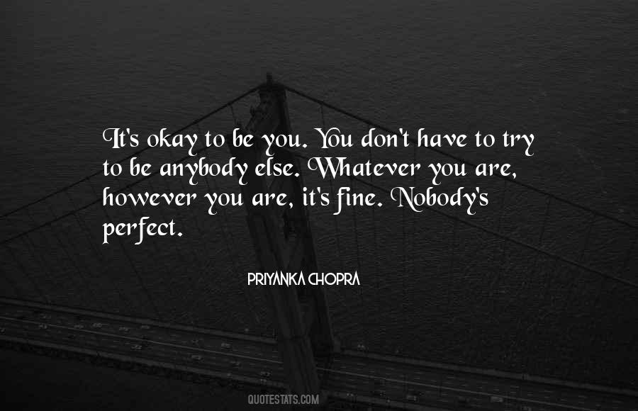Priyanka Chopra Quotes #706267