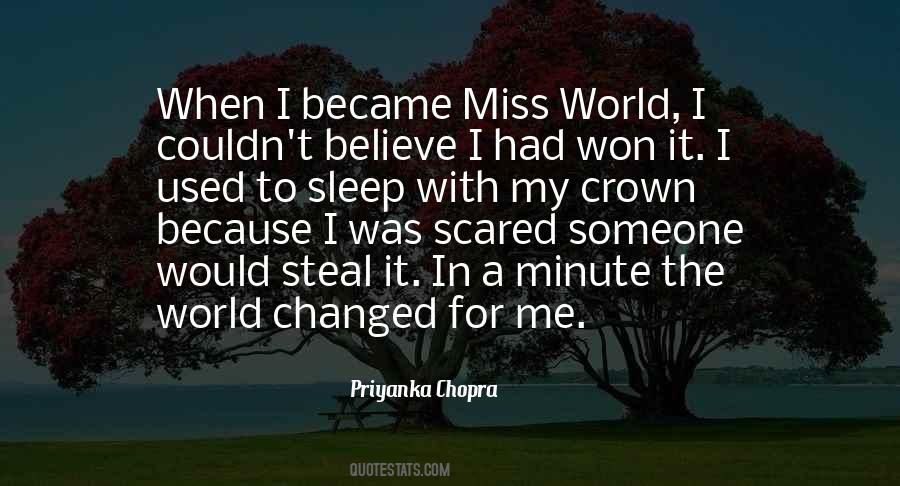Priyanka Chopra Quotes #912269