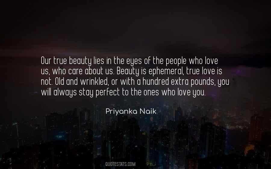 Priyanka Naik Quotes #166194