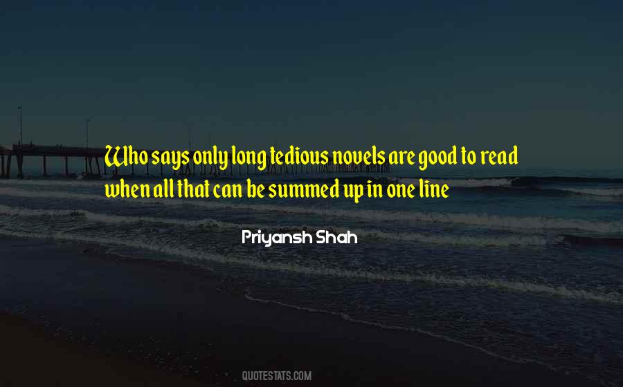 Priyansh Shah Quotes #880362