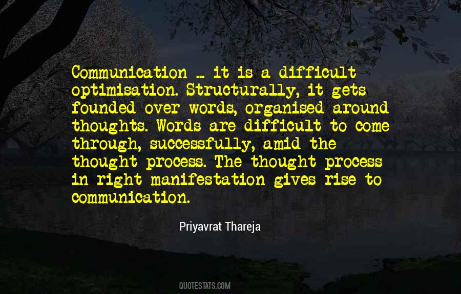 Priyavrat Thareja Quotes #1290523