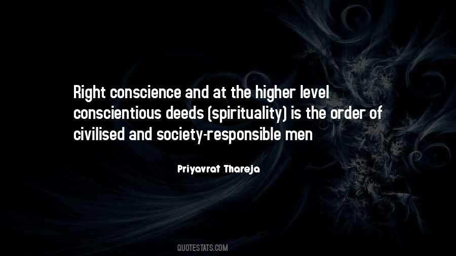 Priyavrat Thareja Quotes #1689572