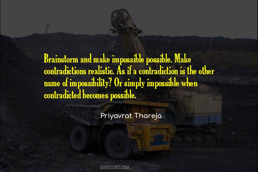 Priyavrat Thareja Quotes #171857