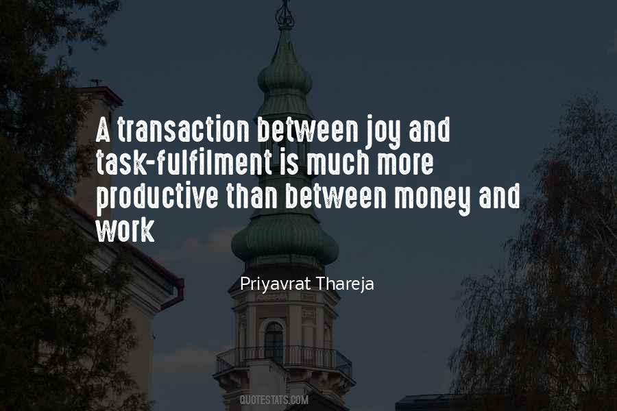 Priyavrat Thareja Quotes #460100