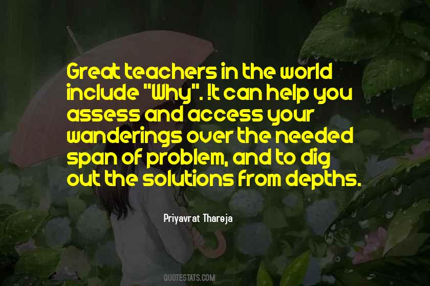 Priyavrat Thareja Quotes #703771