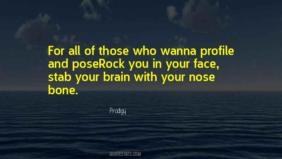 Prodigy Quotes #1390847