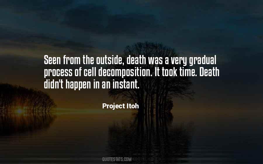 Project Itoh Quotes #515068