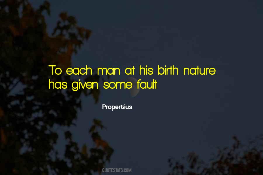 Propertius Quotes #1638711