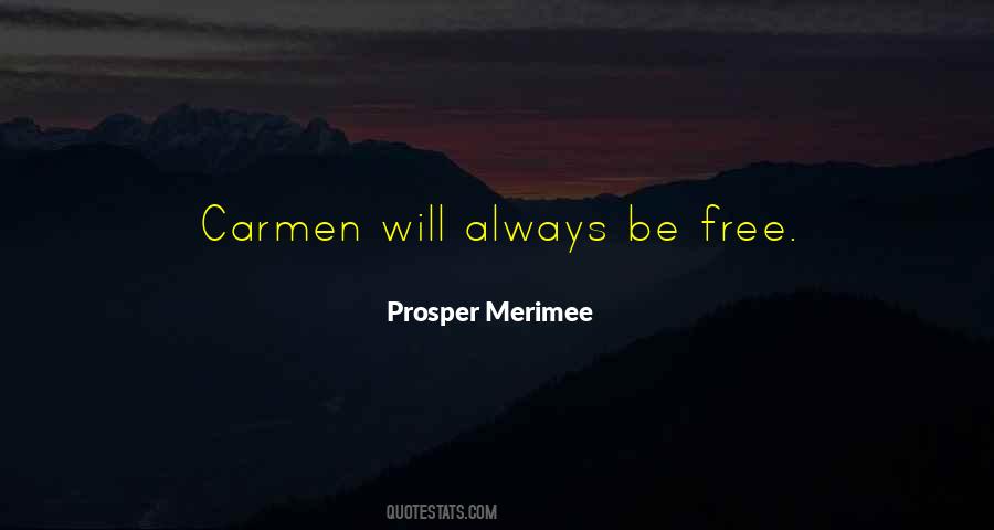 Prosper Merimee Quotes #507479 Prosper Merimee Quotes #507479