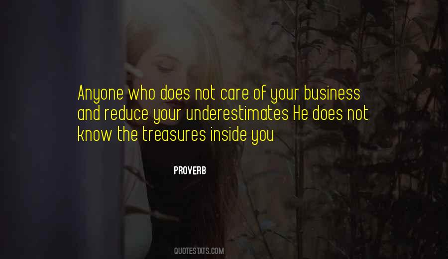 Proverb Quotes #1458262
