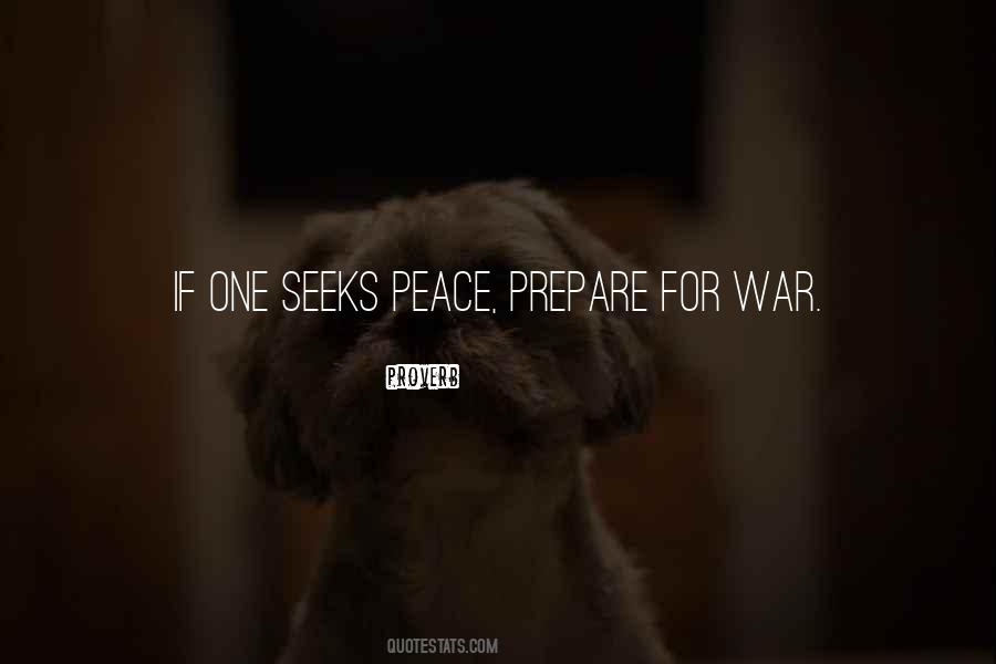 Proverb Quotes #558827