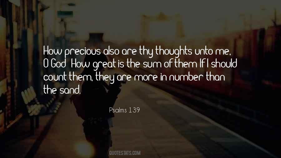 Psalms 139 Quotes #1265192