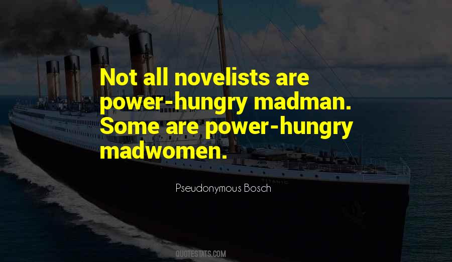 Pseudonymous Bosch Quotes #1728091
