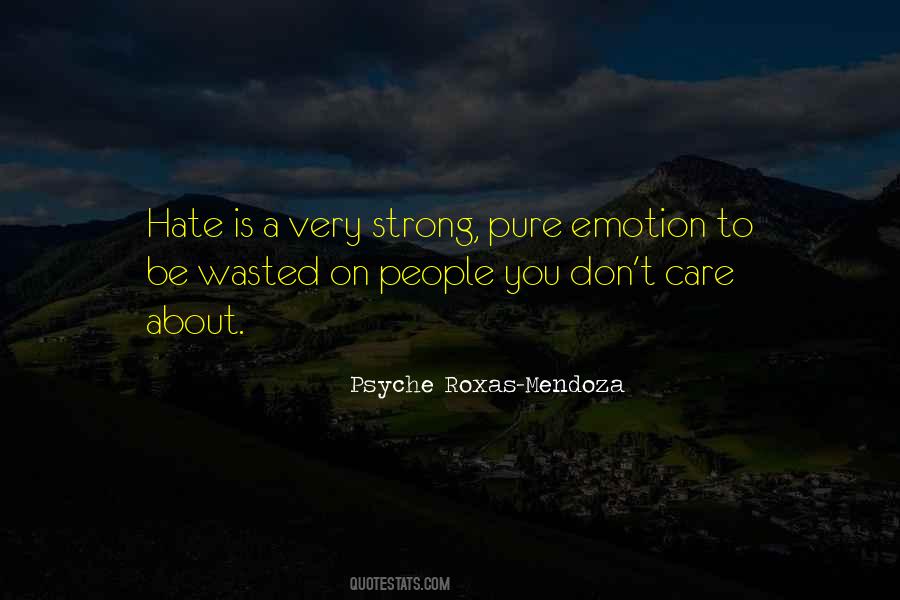 Psyche Roxas-Mendoza Quotes #160140