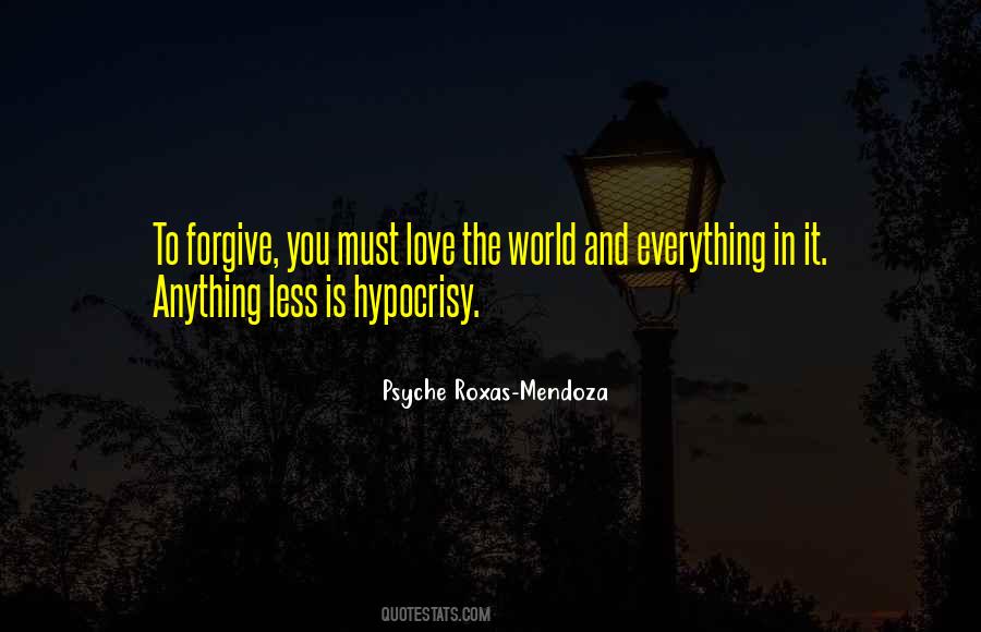 Psyche Roxas-Mendoza Quotes #1785874