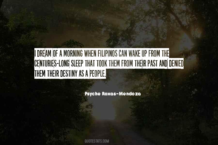 Psyche Roxas-Mendoza Quotes #267079