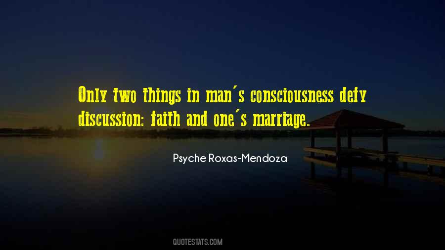 Psyche Roxas-Mendoza Quotes #329092