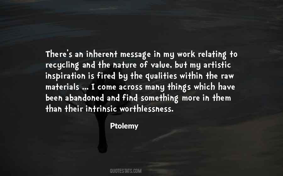 Ptolemy Quotes #370983