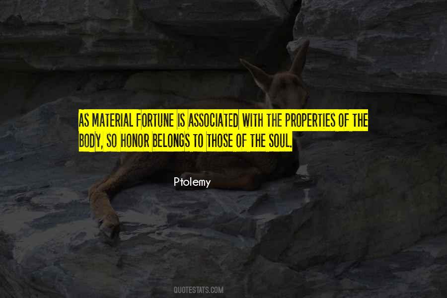 Ptolemy Quotes #476910