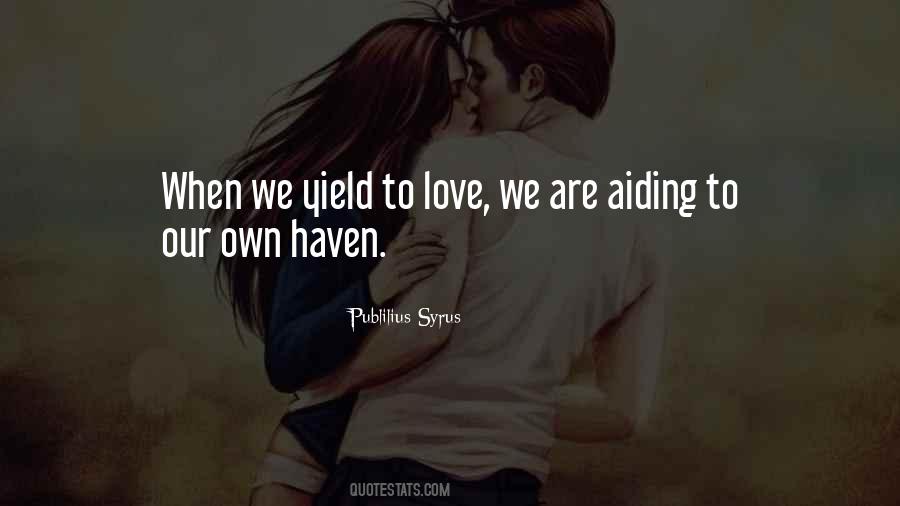 Publilius Syrus Quotes #1243428