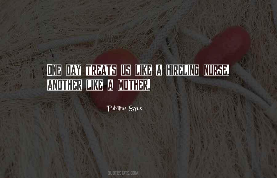 Publilius Syrus Quotes #1244452