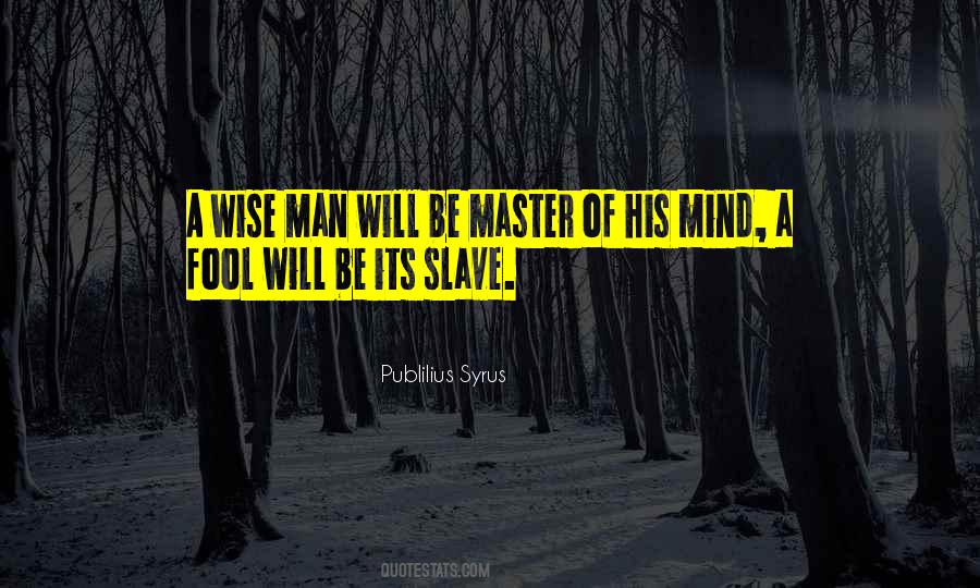 Publilius Syrus Quotes #1251671