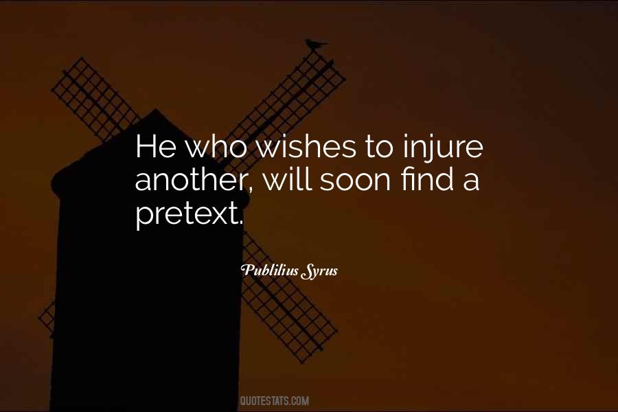 Publilius Syrus Quotes #1308792