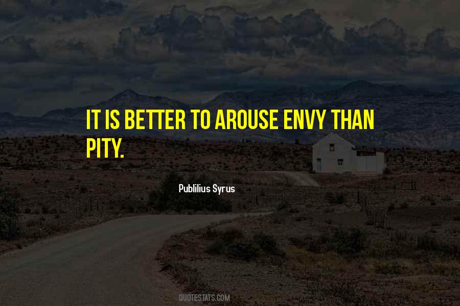 Publilius Syrus Quotes #1482901