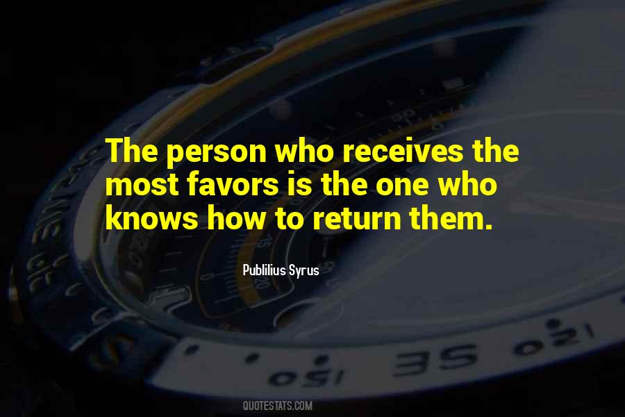 Publilius Syrus Quotes #161995