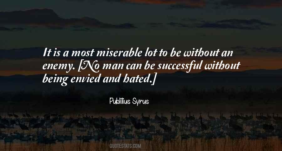 Publilius Syrus Quotes #1650744